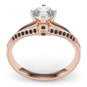 Rachel Gyémánt gyűrű