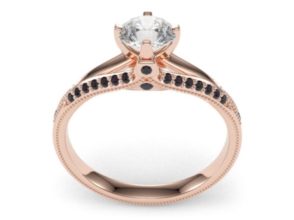 Rachel Gyémánt gyűrű