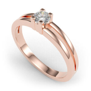 Robin Gyémánt gyűrű