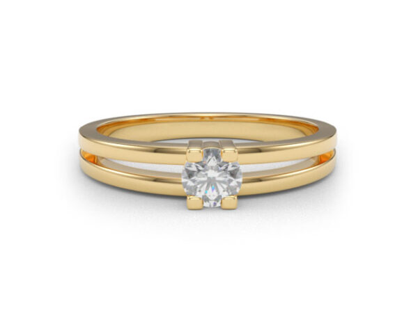 Suzanna Arany gyűrű 2
