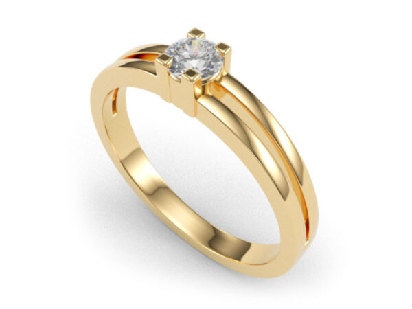 Suzanna Arany gyűrű