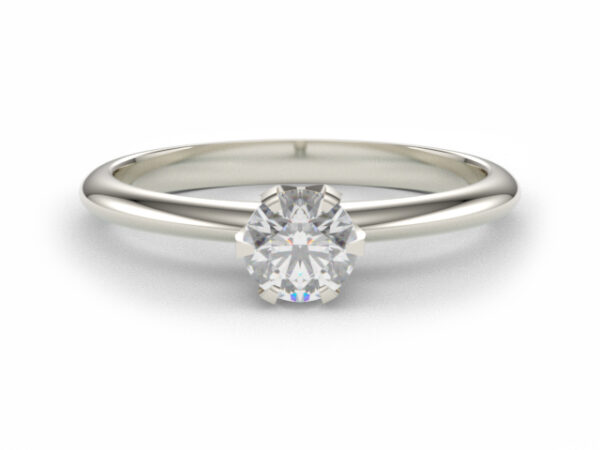 estella classic gyémánt gyűrű 3