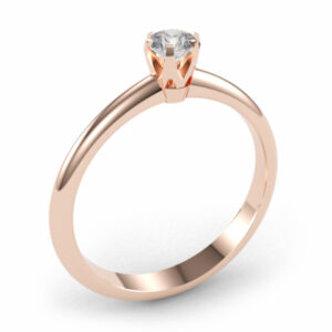 estella classic rose Gyémánt gyűrű 2
