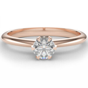 estella classic rose Gyémánt gyűrű 3