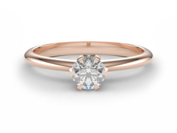 estella classic rose Gyémánt gyűrű 3