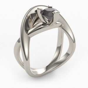 Monterey gyémánt gyűrű