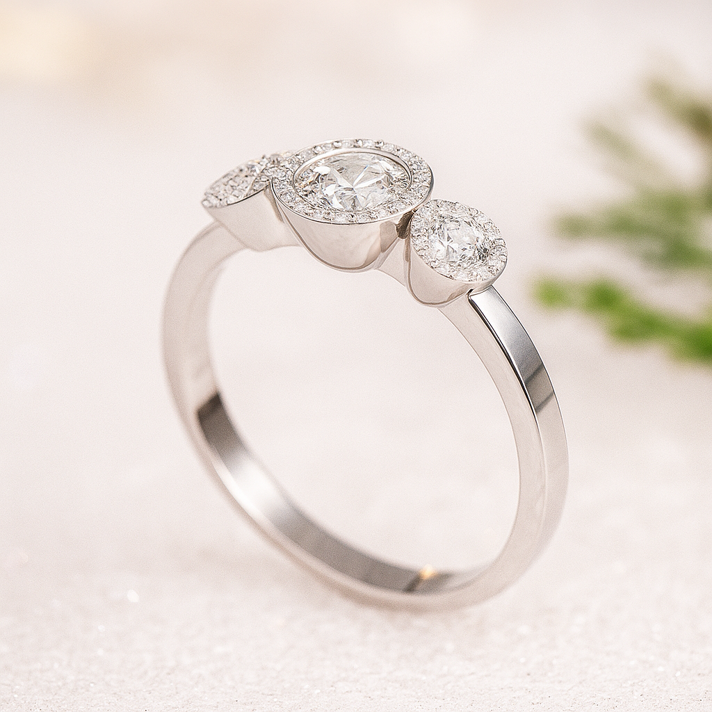 Nimbus Brill gyűrű