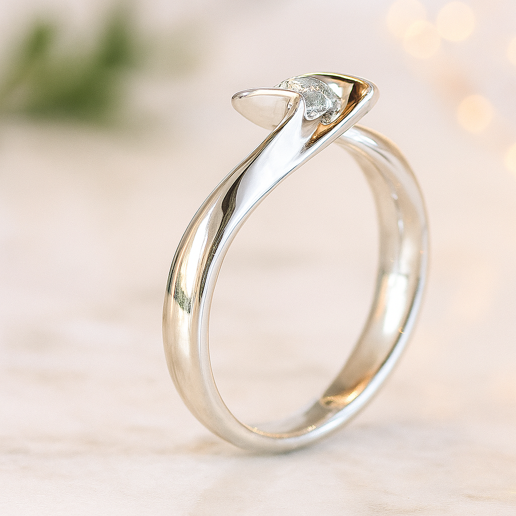 Coco Siluette Brill gyűrű