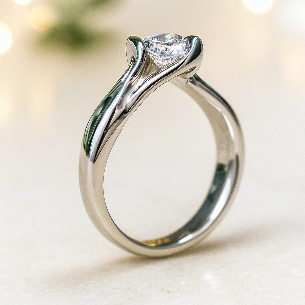 Chantal gyémánt gyűrű