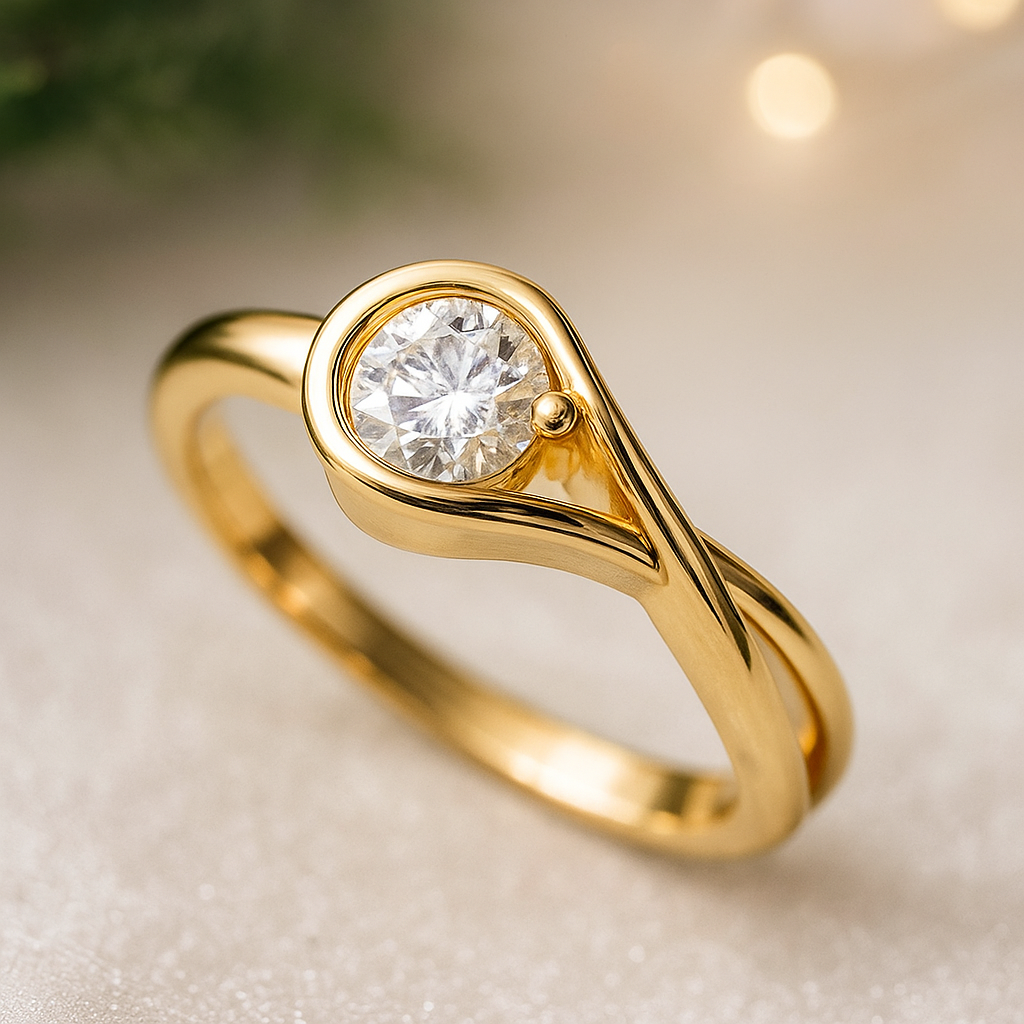 Paige Gyémánt gyűrű