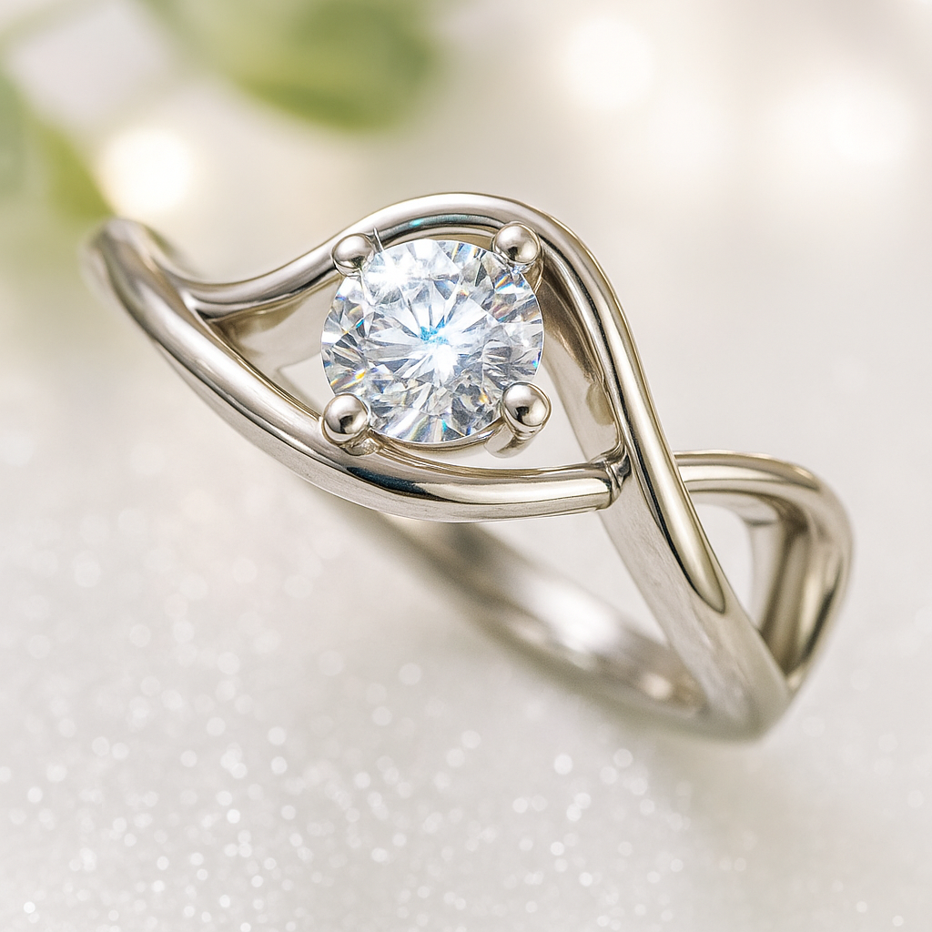 Rayna gyémánt gyűrű