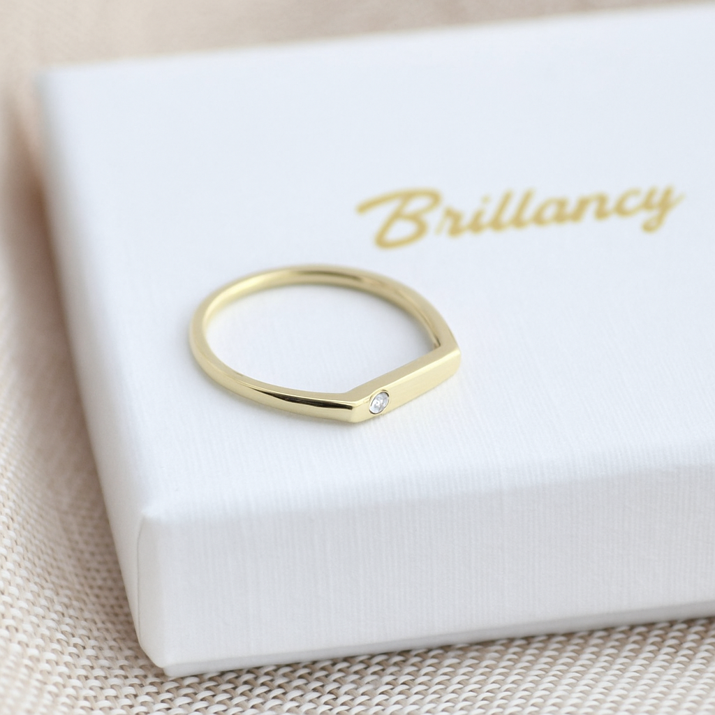 Tijuana Gyémánt gyűrű