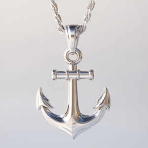 925 ezrelékes ezüst talizmán