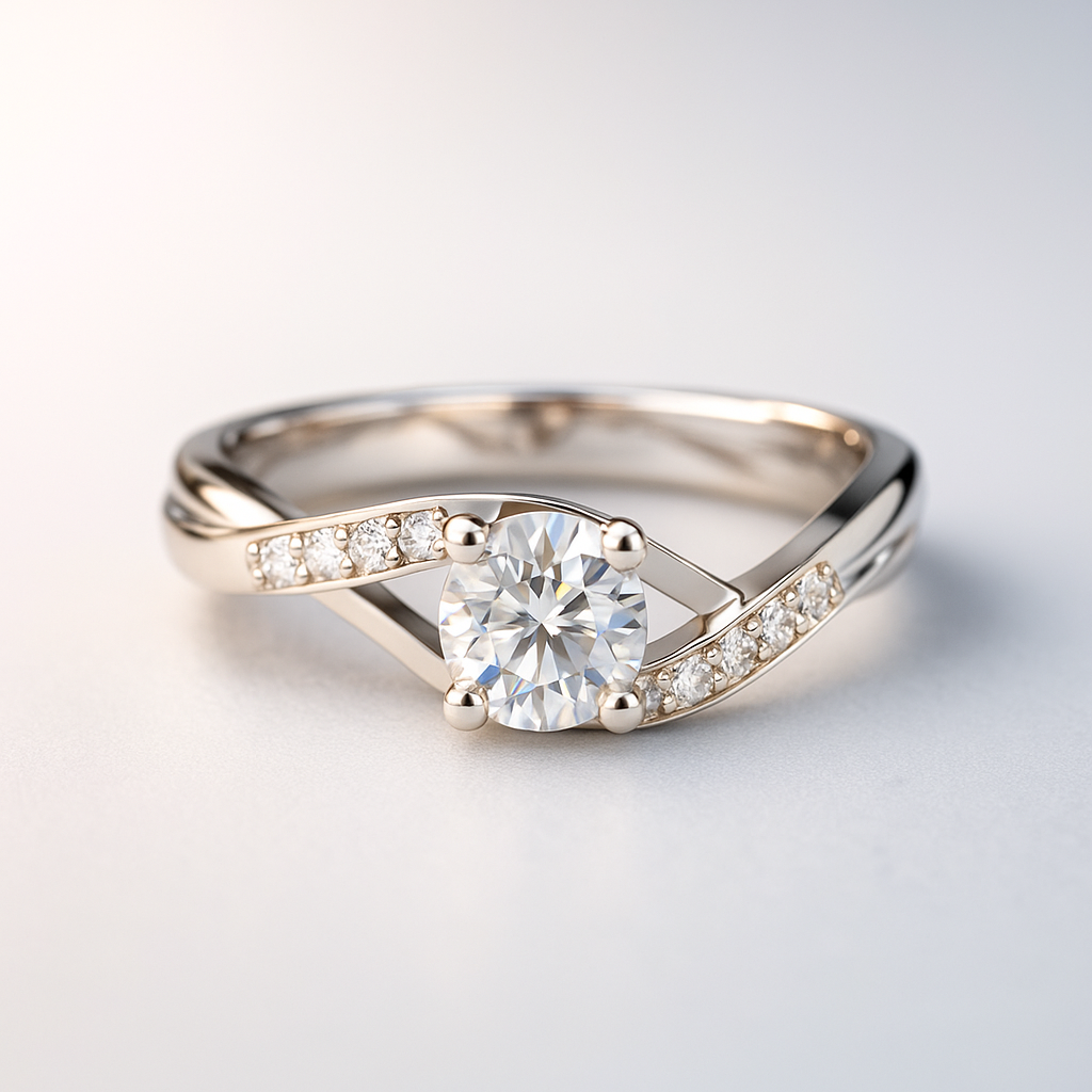 titanic gyémánt gyuru