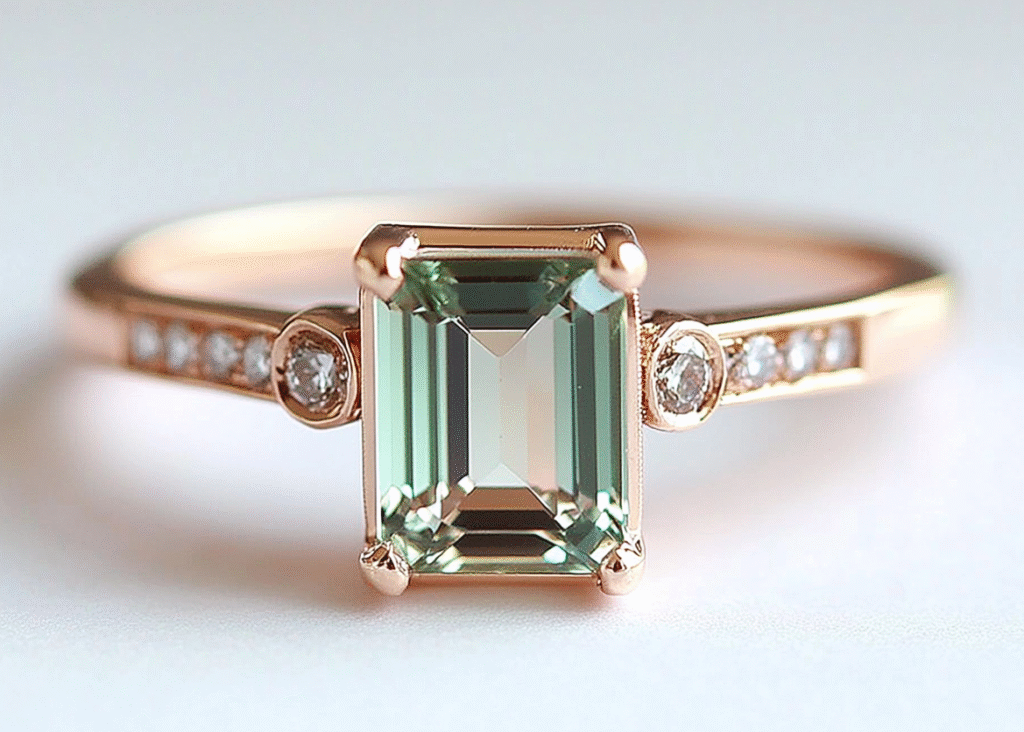 Fedezd fel október születési kövét: a turmalint