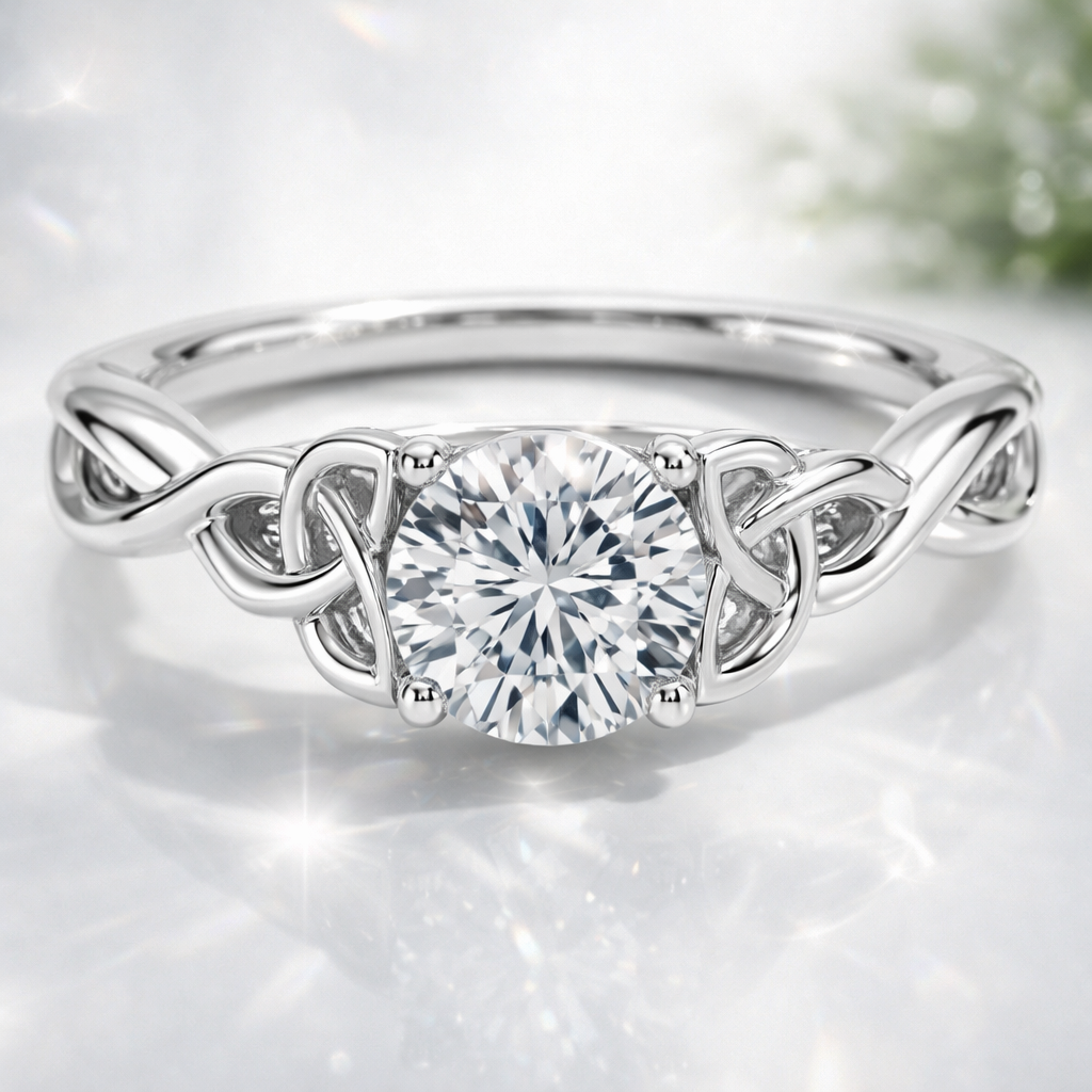 Muriel gyémánt gyűrű