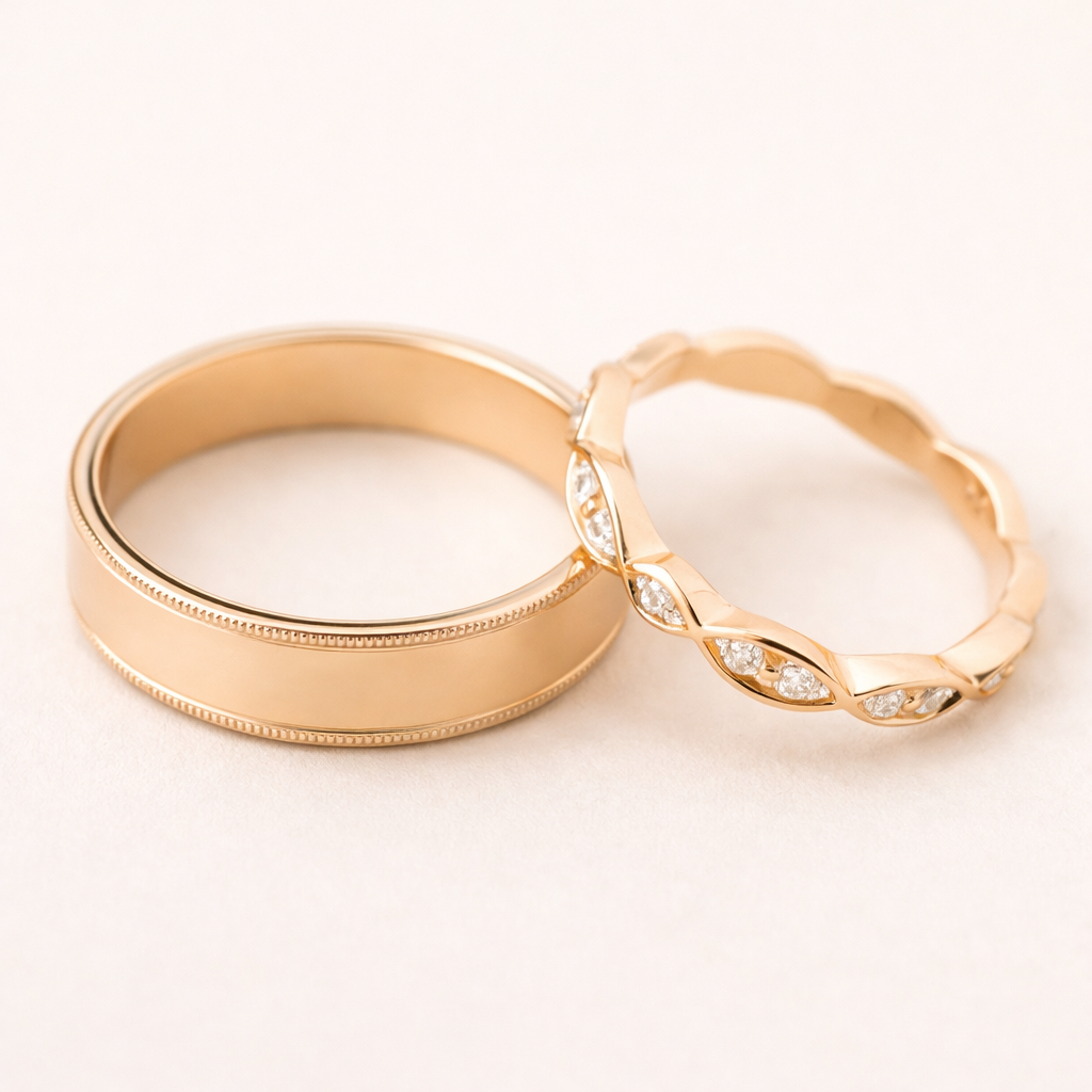 venus 17 karikagyűrű